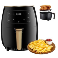 Аерофритюрниця 6л ,2400 Вт  Air Fryer Silver Crest S-18