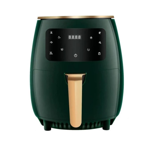 Аерофритюрниця 6л ,2400 Вт  Air Fryer Silver Crest S-18