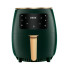 Аерофритюрниця 6л ,2400 Вт  Air Fryer Silver Crest S-18