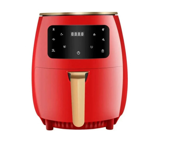 Аерофритюрниця 6л ,2400 Вт  Air Fryer Silver Crest S-18