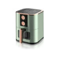 Аэрофритюрница  6.5л, 1000 Вт  Air Fryer Su Tai ST-607