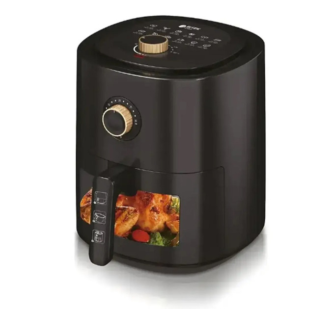 Аэрофритюрница на 6л , 3500Вт  Air Fryer BITEK BT-5332B