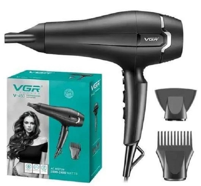 Фен VGR V-450
