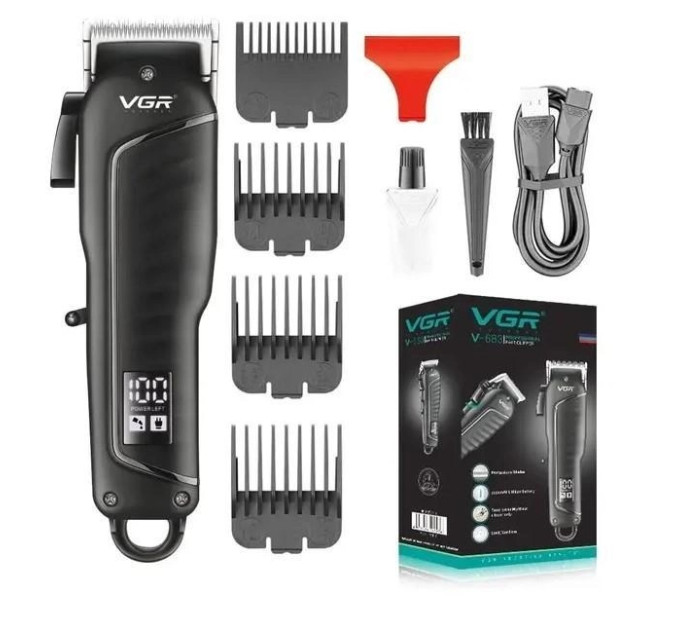 Машинка для стрижки VGR V-683
