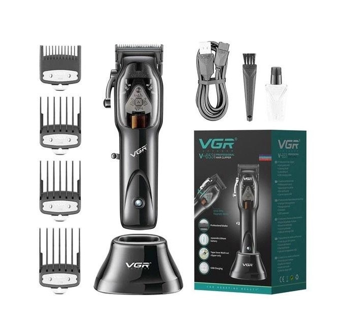 Машинка для стрижки VGR V-653
