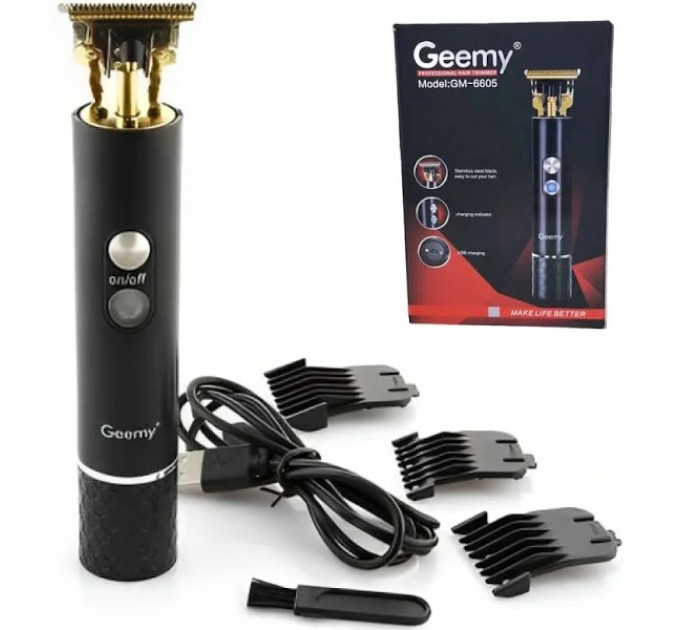Машинка для стрижки GEEMY GM-6605