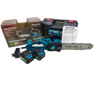 Акумуляторна ланцюгова пилка з індикатором масла Chain Saw 12'' KRAFFTEC