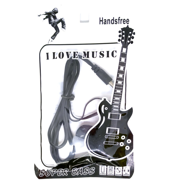 Навушники HANDSFREE 370 mp3