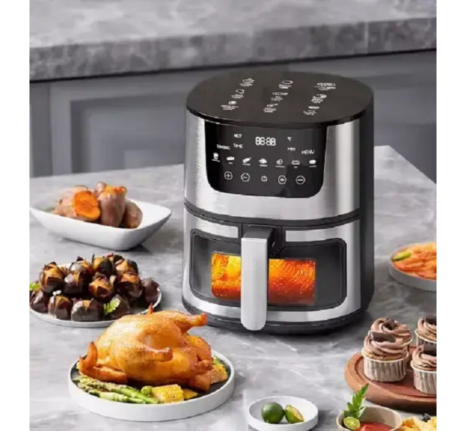 Аэрофритюрница DOMOTEC MS-3221 7л  3500W