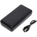 Мобільна зарядка Power Bank J87A HOCO Tacker PD20W+QC3.0 20000mAh
