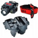 Фонарик налобный  Bailong KX-1805  COB XPE