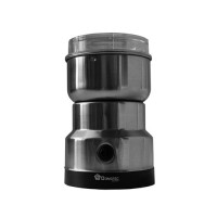 Кавомолка DOMOTEC MS-1206 Сіра (150Вт, 70г) (RS)