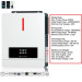 Гибридный солнечный инвертор Victor NM-ECO 6.2 kW 48V