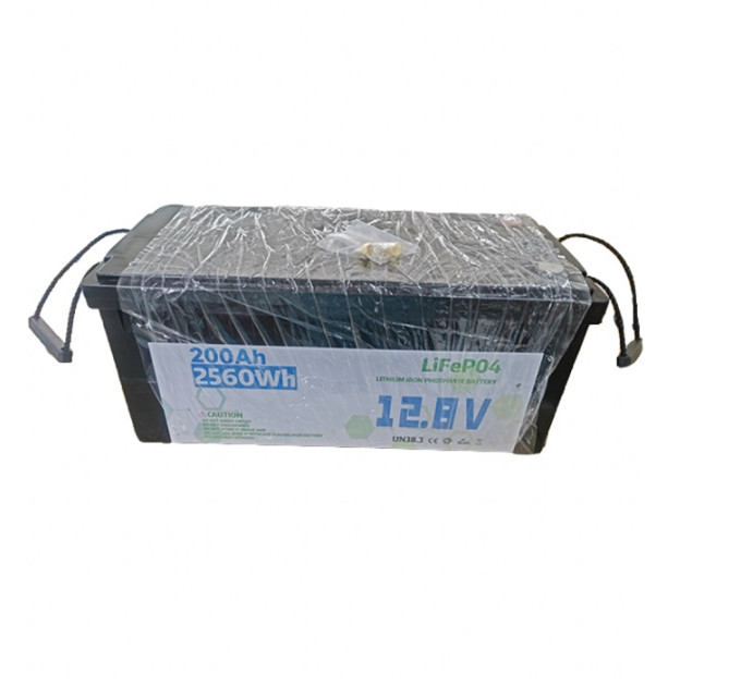 Акумулятор LiFePO4 200Ah 12.8V