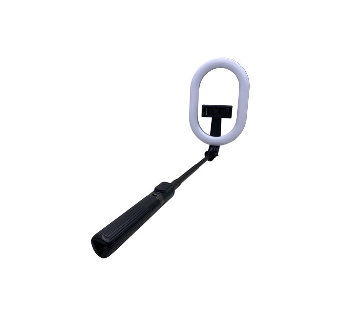 Монопод - трипод Selfie Stick A8 з LED підсвічуванням