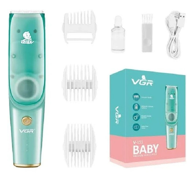 Машинка для стрижки детей VGR V-151 Baby