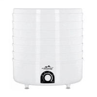 Сушарка для овочів та фруктів MONTE MT-1663