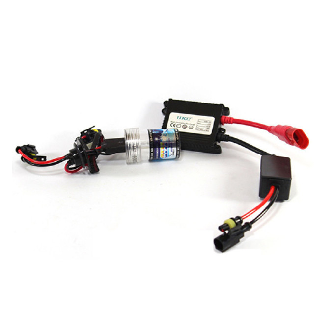 Лампы ксеноновые UKC H1 (HID комплект)