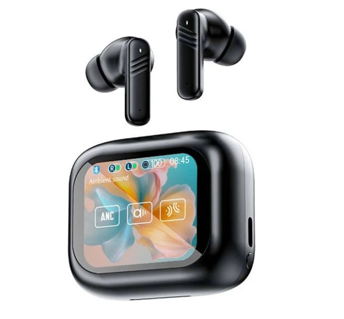 Навушники бездротові LX10 TWS Earbuds з LED дисплеєм