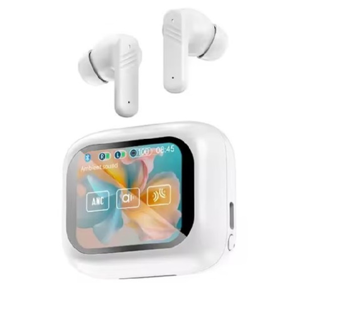 Навушники бездротові LX10 TWS Earbuds з LED дисплеєм