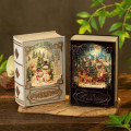 Новорічний нічник XMAS WDL 24023B книга