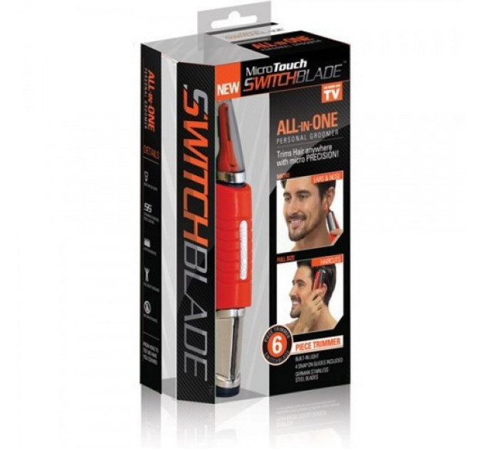 Триммер Micro Touch Switchblade (X-TRIM) (RS)