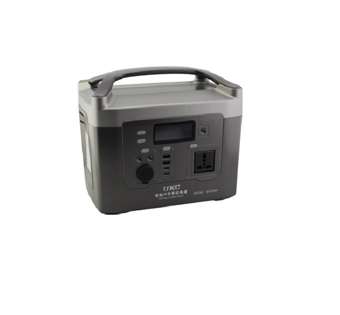 Зарядна станція із чистою синусоїдою Sine 800w 12V 50A 