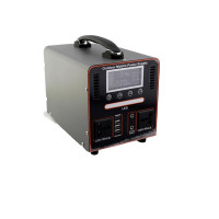 Зарядна станція із чистою синусоїдою Sine 600w 40A  LiFePo4