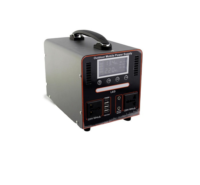 Зарядна станція із чистою синусоїдою Sine 600w 40A  LiFePo4