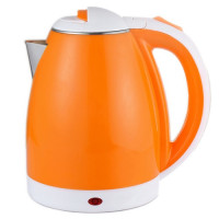 Електрочайник Domotec MS-5022O 1.8л, 1500Вт (Помаранчевий)  (RS)