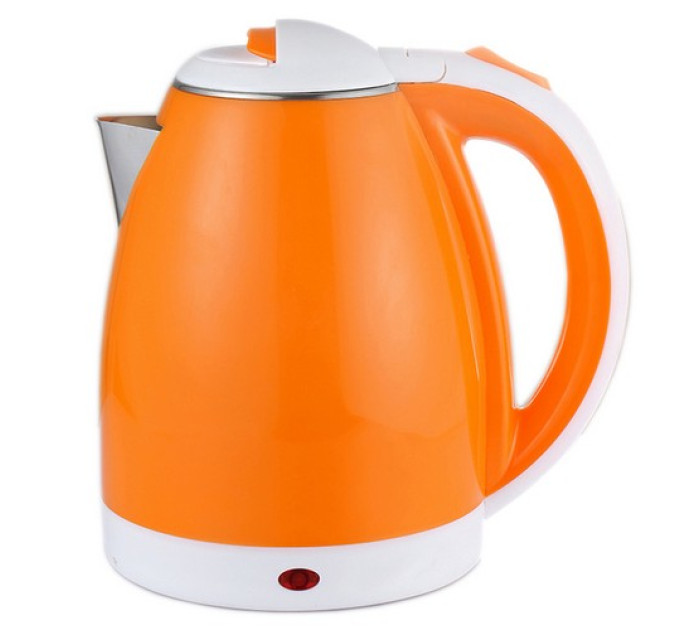 Електрочайник Domotec MS-5022O 1.8л, 1500Вт (Помаранчевий)  (RS)