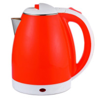 Електрочайник Domotec MS-5023R 1.8л, 1500Вт (Червоний)  (RS)