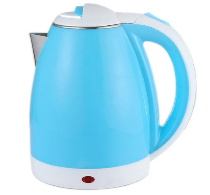 Електрочайник Domotec MS-5024B 1.8л, 1500Вт (Блакитний)  (RS)