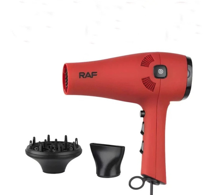 Фен для волос Domotec/RAF R-402В  2400Вт