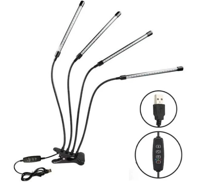 Фітолампа світлодіодна Plant Grow Light 4