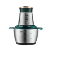 Подрібнювач із чашею на 2л Domotec/RAF R-7029 1000Вт (RS)