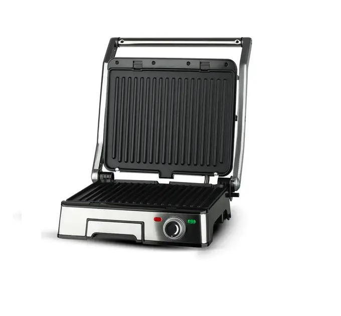 Гриль контактный  Domotec/RAF R-238  2200Вт