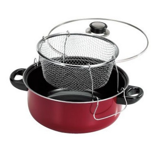Фритюрниця FRICO FRU-593 26см