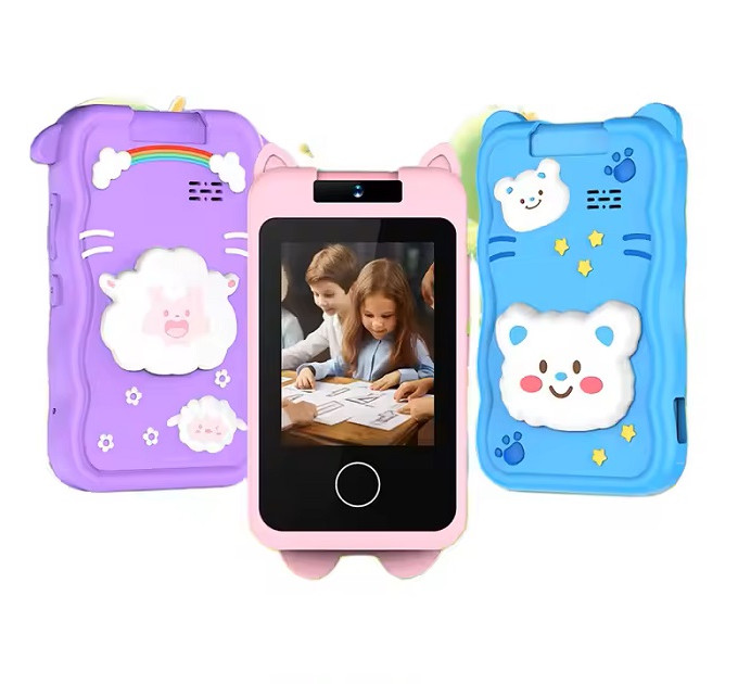 Інтерактивний дитячий смартфон із сенсорним екраном 2.8inch