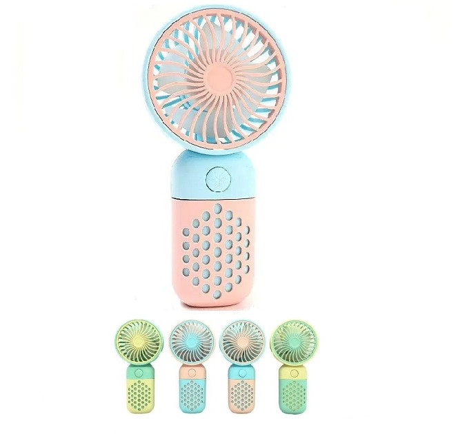 Вентилятор ручний акумуляторний Mini Fan Z8 USB