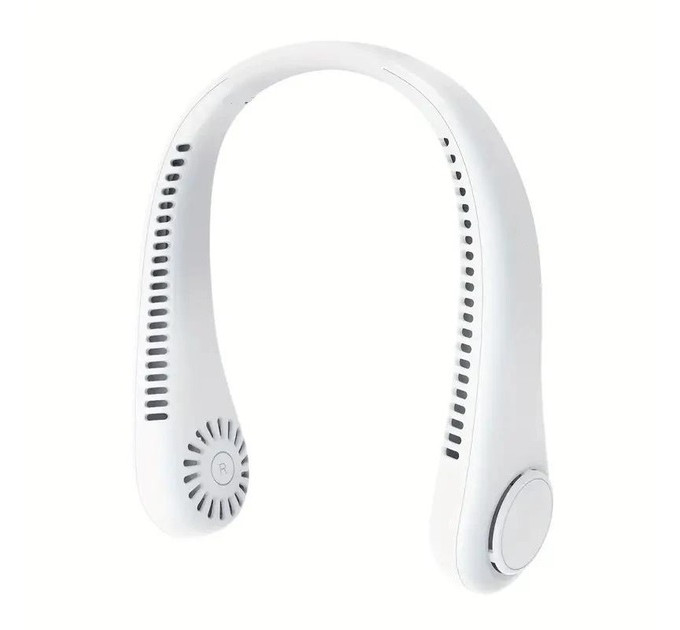 Вентилятор аккумуляторный на шею Neck Fan Х5