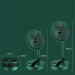 Вентилятор акумуляторний складаний Folding Storage Fan USB