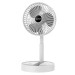 Вентилятор акумуляторний складаний Folding Storage Fan USB