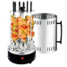 Шашлычница DOMOTEC MS-7781 Черная