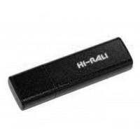 Флешка HI-RALI 16GB Vektor Series Black