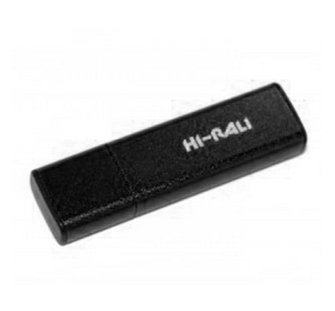 Флешка HI-RALI 32GB Vektor Series Black
