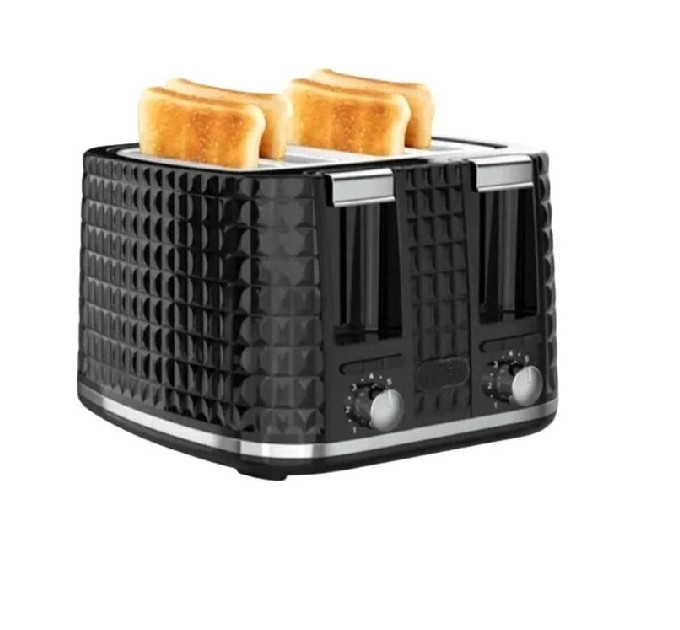 Тостер на 4 скибочки Domotec/RAF R-503 1500Вт