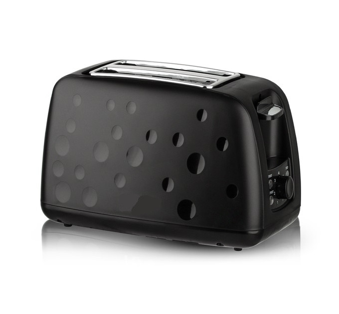Тостер Domotec/RAF R-502 930Вт