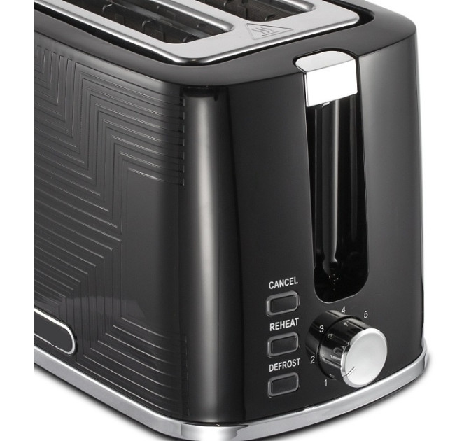 Тостер  Domotec/RAF R-2102  900Вт