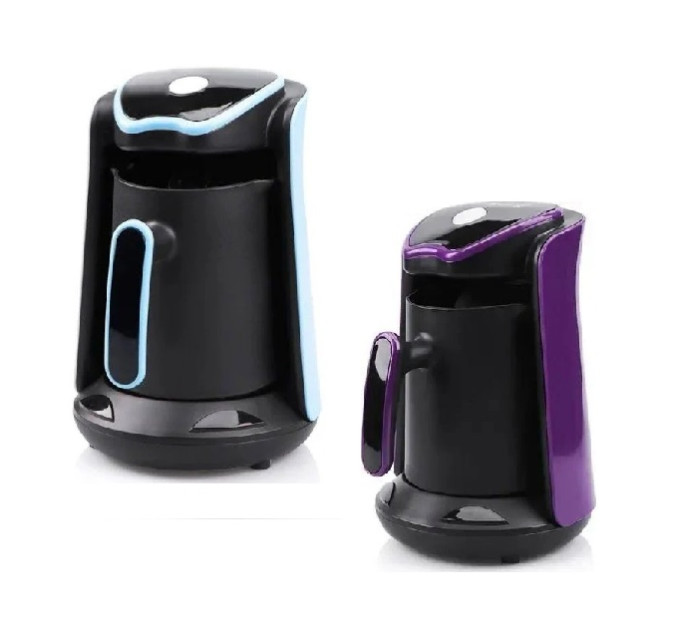Кавоварка Domotec MS-102S 500мл 600W